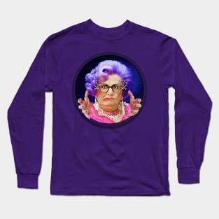 Dame Edna Long Sleeve T-Shirt